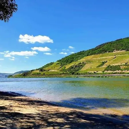 Homestay Wunderschoene Aussicht Garantiert Trechtingshausen