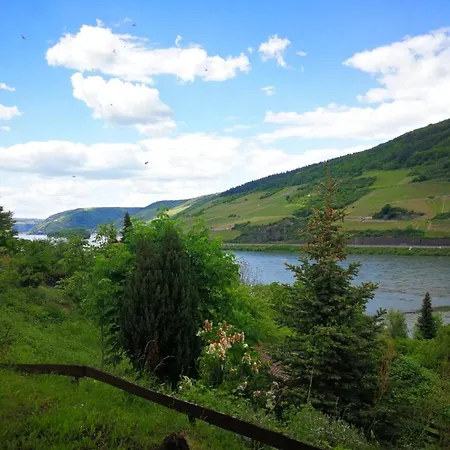 Séjour chez l'habitant Wunderschoene Aussicht Garantiert *