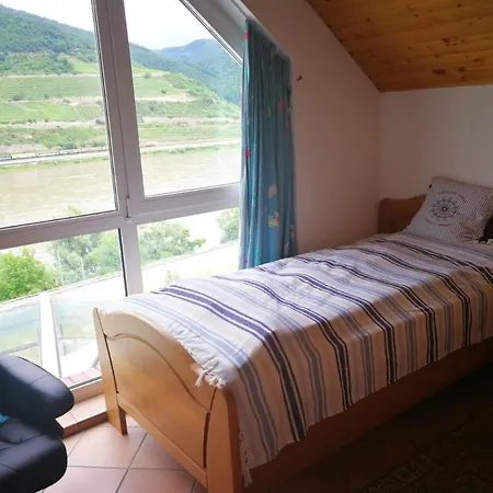 Wunderschoene Aussicht Garantiert * Trechtingshausen