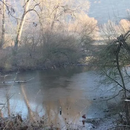 منزل للإقامة Wunderschoene Aussicht Garantiert Trechtingshausen