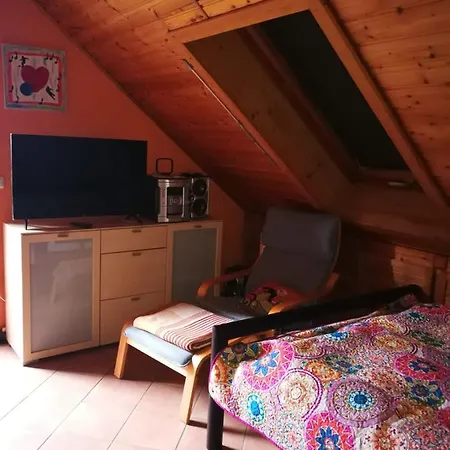 Wunderschoene Aussicht Garantiert منزل للإقامة