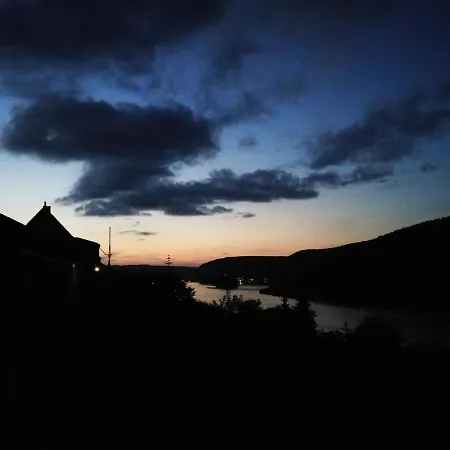 Wunderschoene Aussicht Garantiert منزل للإقامة