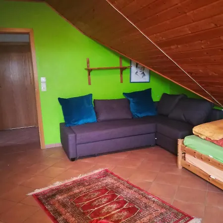 Wunderschoene Aussicht Garantiert Проживание в семье *