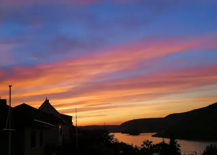 Privatunterkunft Wunderschöne Aussicht Garantiert