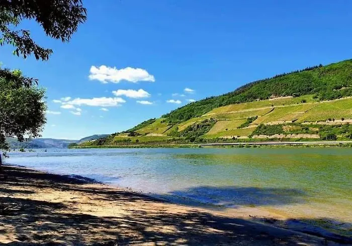 Privatunterkunft Wunderschöne Aussicht Garantiert Trechtingshausen