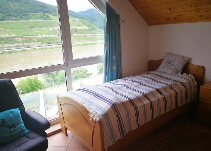 Wunderschöne Aussicht Garantiert * Trechtingshausen