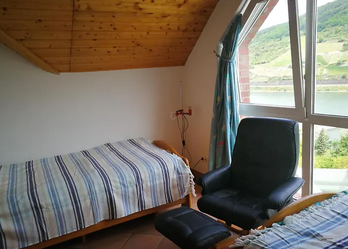 Privatunterkunft Wunderschöne Aussicht Garantiert Trechtingshausen